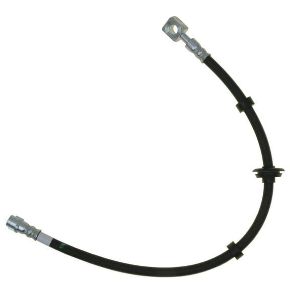 Brake Hydraulic Hose Fits select: 1998-2005 MERCEDES-BENZ ML
