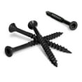 thumbnail image 5 of Deck Plus Star Flat Head Exterior Deck Screws, Black, Steel, No.8 x 1.625", 1lb box, 48830, 5 of 10