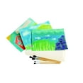 thumbnail image 4 of Colorations Liquid Watercolor Paints - Set of 6 Colors, Each 2oz, 4 of 6