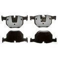 thumbnail image 3 of Raybestos EHT1042 Enhanced Technology Friction Pads Brake Pad Set Fits select: 2014-2018 BMW X5 XDRIVE35I, 2008-2010 BMW 528, 3 of 4