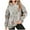 Beige　#259, variant on Camo Hoodie for Women Fleece Long Sleeve Pullover Fall Spring Sweatshirt 2024 Hunting Hooded Hoodies with Pocket Camouflage M