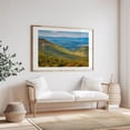 thumbnail image 6 of The Shenandoah Valley - Virginia Photography Landscape Nature Mountain Scenic Autumn Forest Travel Poster Unframed Wall Art Print 6 x 8 inches, 6 of 10