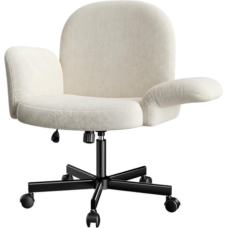 office chair with adjustable armrestsampwheels product