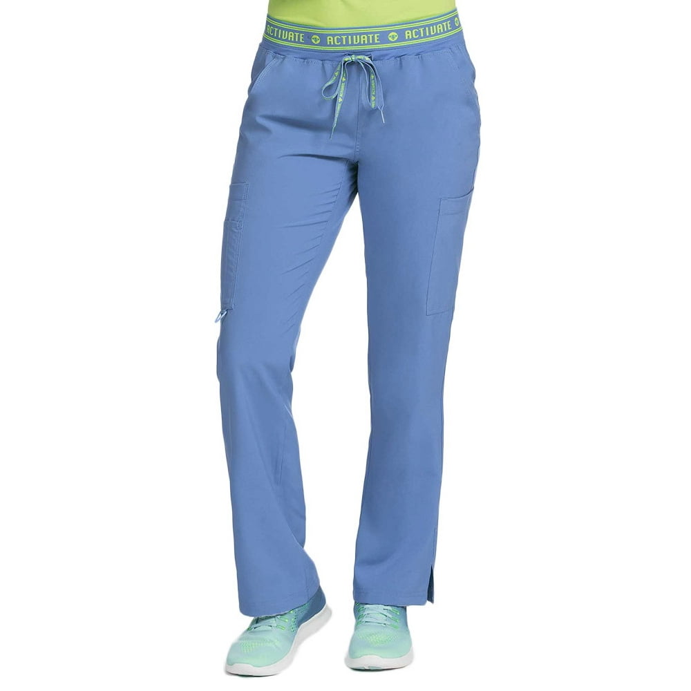 Med Couture Med Couture Activate Women's 2 Cargo Pocket Scrub Pant
