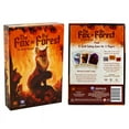 thumbnail image 3 of Cartes de Jeu de Société de Fête Familiale Le Renard dans la Forêt, 3 of 4
