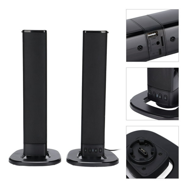 Sonew BS 36 Speaker 20W TV Soundbar Separable Multifunctional
