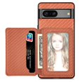 thumbnail image 1 of Case For FOXDOCK Google Pixel 7A Stand Function RFID Blocking Magnetic Card Holder Complete Camera Safety, 1 of 5