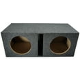 thumbnail image 2 of Harmony Accessory Master Kicker Dual Comp C10 10" Vented Sub Box, Single 4 Ohm, 150 Watts, 2 of 3