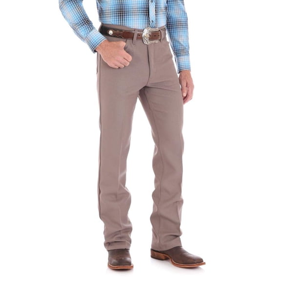 Vestido Jeans Wrangler Wrancher para hombre Birch Slim-Fit 32x34