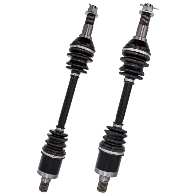 Niche Rear CV Axle Driveshaft Kit for Can-Am Outlander 570 ATV MK1002359