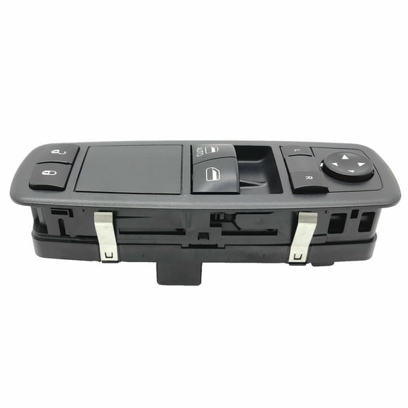 NOVAPARTS Front Door Power Window Switch Driver Side for 2012-2020 Chrysler Town & Country Dodge Grand Caravan Ram C/V 3.6L 68110870AB 68110870AA