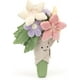 thumbnail image 1 of Peluche de ramo de flores Jellycat Amuseables, 30 cm - Planta y flor de peluche - Decoración y regalo divertidos, 1 of 1