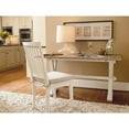 thumbnail image 2 of Universal Furniture Great Rooms Wood Flip-Top Console Table in Terrace Gray, 2 of 4