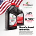 thumbnail image 4 of YHH 71190 Synthetic Blend High Performance Oil SAE 20W-50 – 5 Quart (2 Pack), 4 of 4