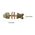 thumbnail image 3 of 3 Pack Silvervine Sticks for Cats, 7" Cat Dental Chew, Fishbone Gallfruit & Silvervine Stick, Catnip and Silvervine Chew Alternative, Cat Dental Toy _ C, 3 of 9