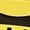 Yellow, variant on Men's Breathable Mesh American Street Style Dad Sneakers • Thick Platform Height Increase • Vibrant Yellow and Black Stripes • All-Season Casual Training Running Shoes