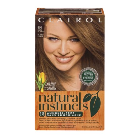 Clairol Natural Instincts Ammonia Free Reviews Clairol Natural Instincts Ammonia Free Reviews