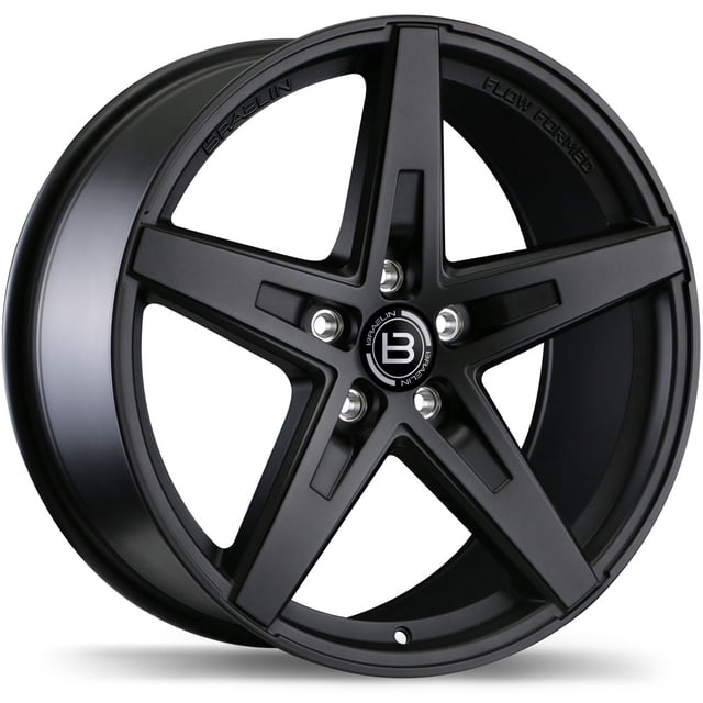 Braelin BR08 20x8.5 5X4.53 +45mm Roue