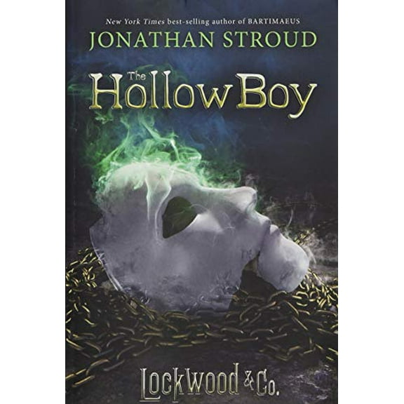 Pre-Owned Lockwood & Co.: The Hollow Boy: 3 Paperback