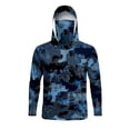 thumbnail image 3 of Viluyesy UPF 50+ Rash Guard Long Sleeve Shirts for Men, Quick Dry Breathable Summer UV Protection Rash Guard Shirt Multicolor E S, 3 of 6