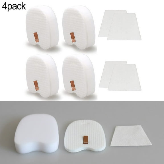 For Shark Rocket Self-Cleaning Duoclean Corded Stick Vacuum Cleaner Uv480 Filter