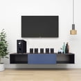 thumbnail image 3 of Mueble para tv de 65” Centro De Entretenimiento Flotante 140 Hogare Flotante, 3 of 9