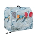 thumbnail image 2 of FOR U DESIGNS Turtle Jellyfish Coral Stand Mixer Cover Dustproof Kitchen Aid Covers for Stand Mixer or Coffee Maker Dust Cover for Kitchen Aid Accessories and Attachments - L, 2 of 8