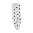 thumbnail image 3 of Lipstore Ironing Board Cover Cotton Standard Soft Blanket Pad Iron Board Padded Cover M, 3 of 8