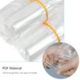 thumbnail image 3 of Arborister 400Pcs Clear Shrink Wrap Bags for Packaging, DIY Projects, 3 of 11