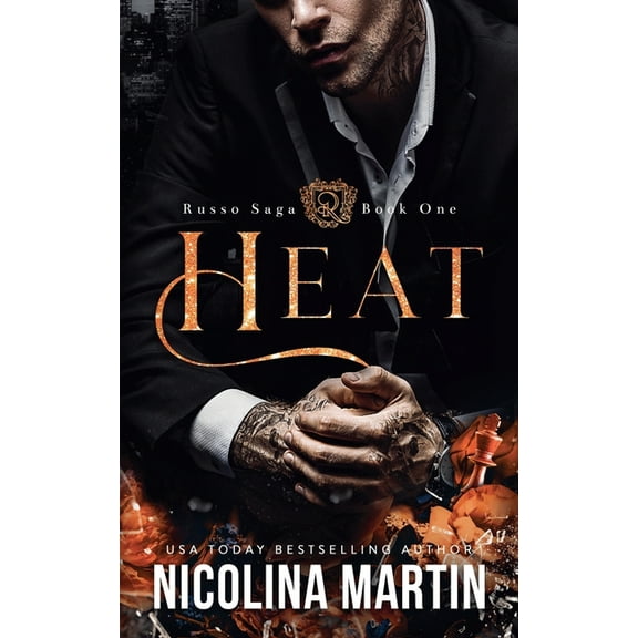 Russo Saga Heat, Book 1, (Paperback)