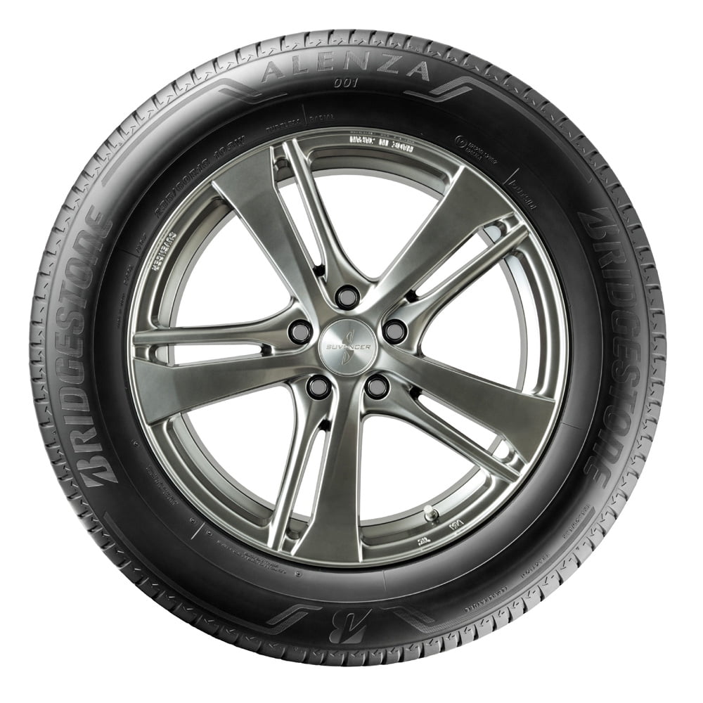 BRIDGESTONE Alenza 001 235/55R19 101V (Quantity of 1) - Walmart.com
