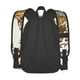 thumbnail image 4 of Disketp Cowboy Up Vintage Wild West Mochila Escolar de Gran Capacidad y Peso Ligero, Mochila de Viaje Ideal para Escuela, Trabajo y Uso Diario, Cómoda y con Estilo, 4 of 8