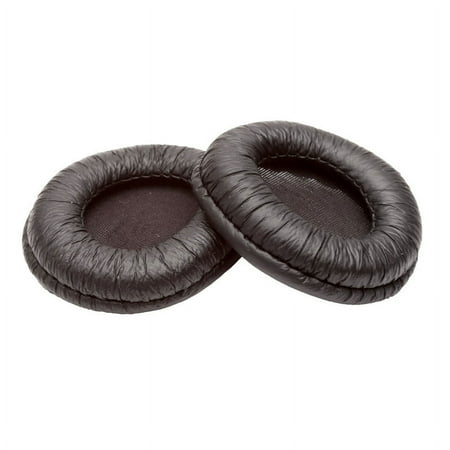 UPC: 0819267021556 | Listen Tech Replacement Leatherette Cushions for Stereo Headphones (10)