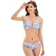 thumbnail image 1 of Traje de baño para mujer con estampado de lazo en la espalda, traje de baño Varios colores G Varios colores G Xishao ropa, 1 of 2