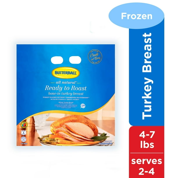 butterball all natural whole turkey breast 4.6 million dollars