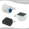 thumbnail image 4 of Voice Announcer Infrared Motion Alarm Sound Detector Outdoor Waterproof Solar, 4 of 7