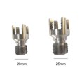 thumbnail image 3 of 20MM/25MM Tapping Tool Internal Thread External Thread Integrated Die Water Tapping Internal Tool External Thread Pipe Thread, 3 of 8