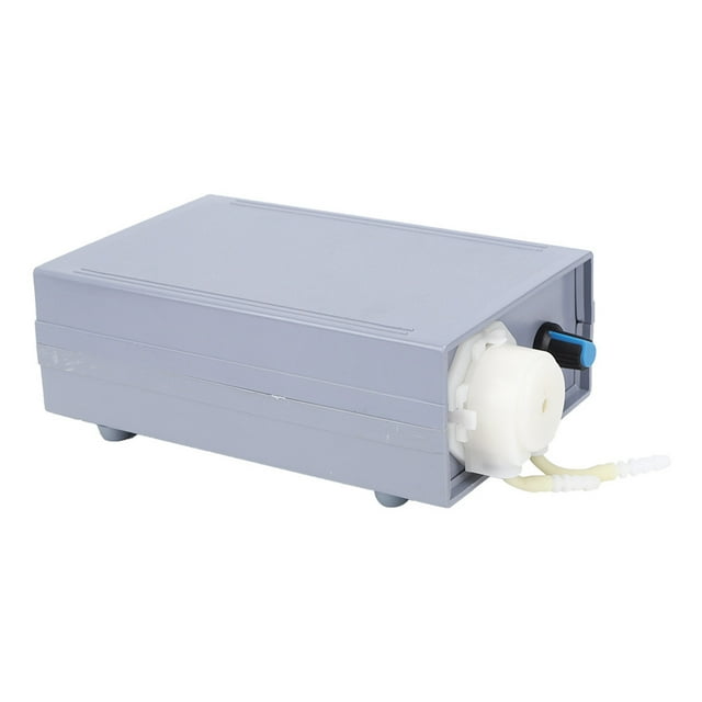 Peristaltic Pump, Adjustable Flowing AC100-240V Dosing Pump, Waterproof For Laboratory