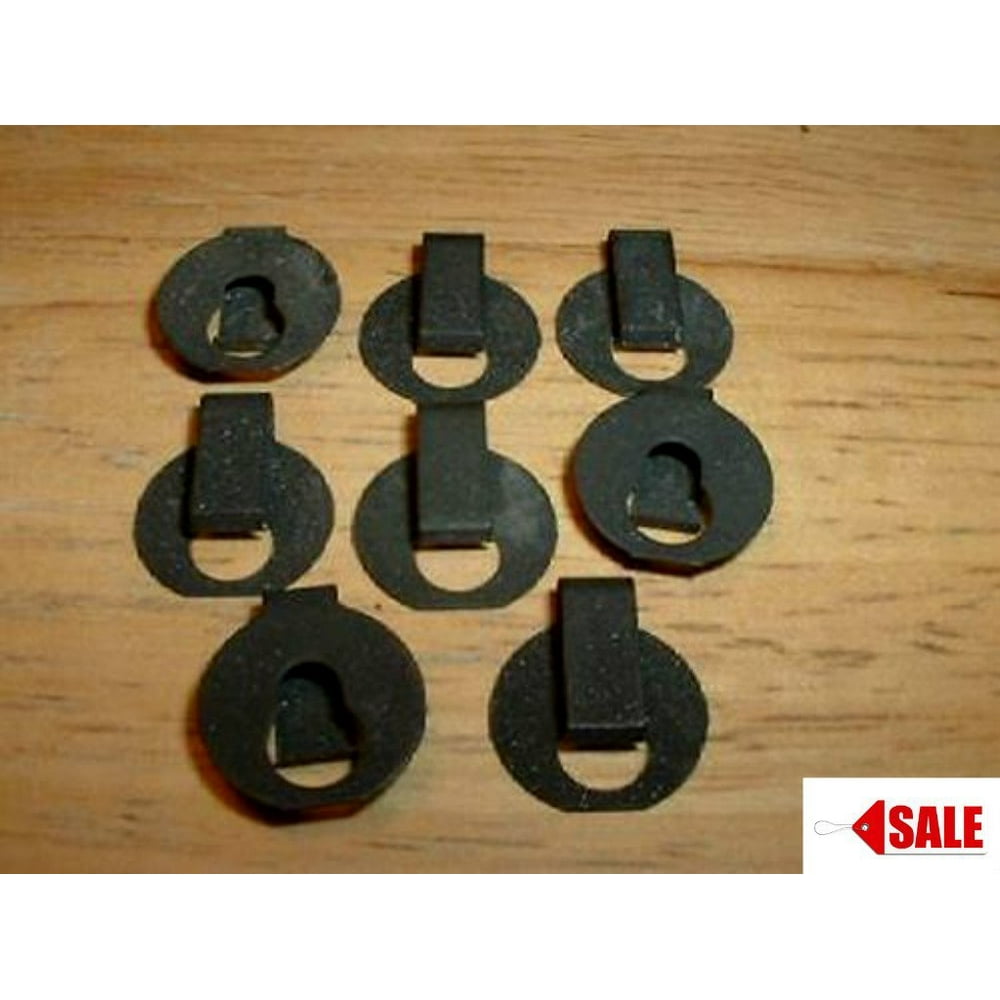 Carburetor Linkage Clips For Chevy Buick Pontiac 5/32 Automotive