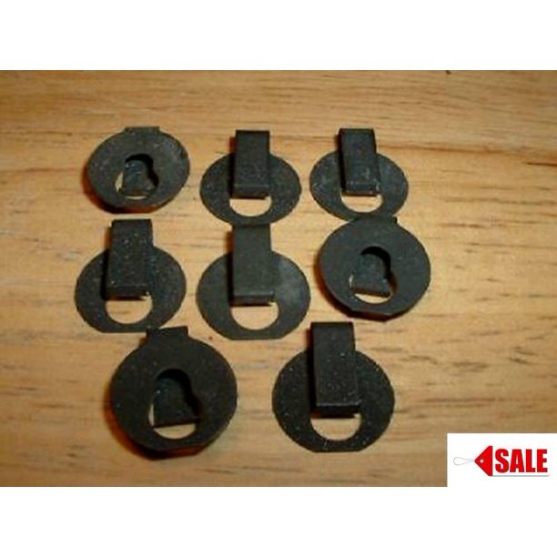 Carburetor Linkage Clips For Chevy Buick Pontiac 5/32 Automotive