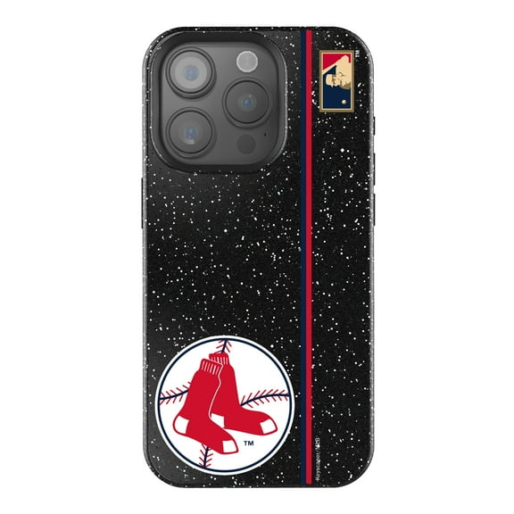 Keyscaper Boston Red Sox 1970 Logo iPhone Bling Case