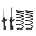 thumbnail image 2 of Kit Original AG para Auto Delanteros para Volkswagen Jetta 1985 a 1992 4 Piezas Nuevos, 2 of 5