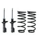 thumbnail image 2 of Kit Original AG para Auto Delanteros para Volkswagen Jetta A2 1987 a 1992 4 Piezas Nuevos, 2 of 5