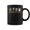 Black, variant on Inclusion Isnt Scary Slp Halloween Sped Teacher Ghost Mummy Coffee Mugs