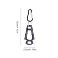 thumbnail image 5 of Clip para Guante Exteriores Seguridad Multiusos Laboral (), 5 of 5