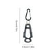 thumbnail image 5 of Clip para Guante Exteriores Seguridad Multiusos Laboral (), 5 of 5