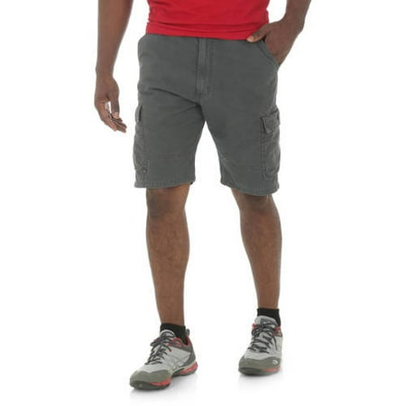 Wrangler Men's Rip-Stop Cargo Short