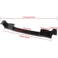thumbnail image 4 of waltyotur For 2013-2018 RAM 1500 Front Bumper Face Bar Reinforcement Beam Cross Member, 4 of 7