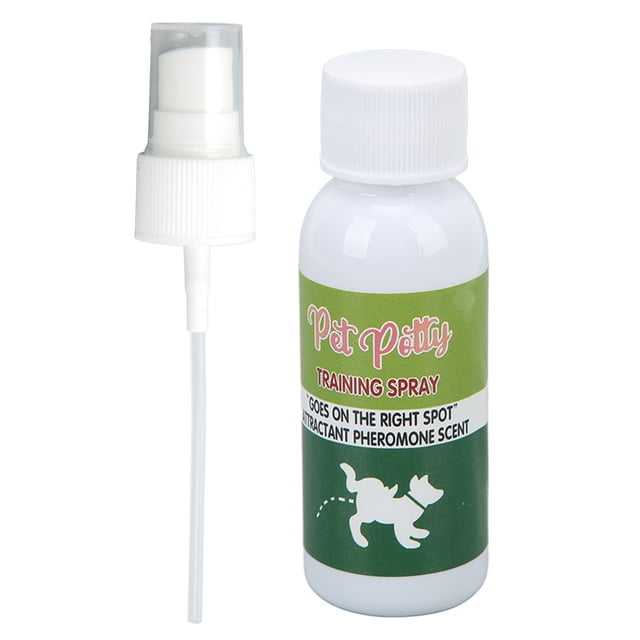 Dog Toilet Training Spray, Healthy Dog Training Spray Easy To Use Portable Practical Solution For Dogs