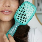 FHI Heat UNbrush Detangling Hair Brush - Turquoise Green